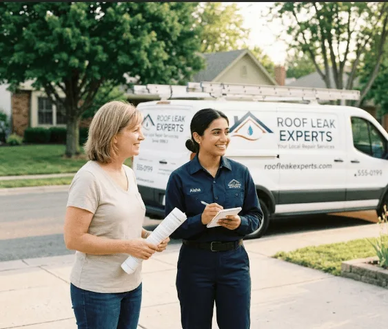 Roof Leak Repair Cottageville, WV FAQs